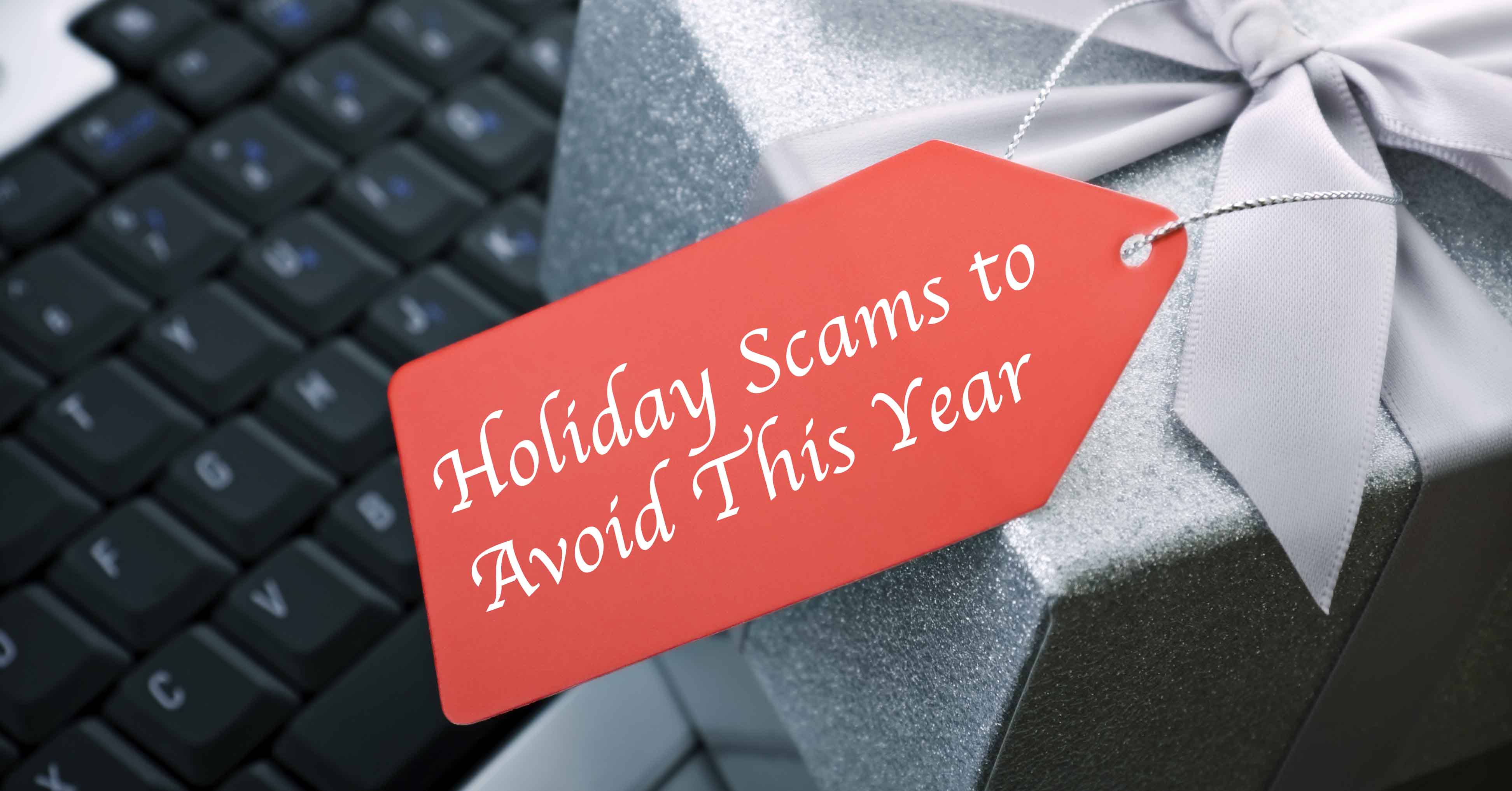 How to spot a holiday shopping scam: Fake deals, trick surveys